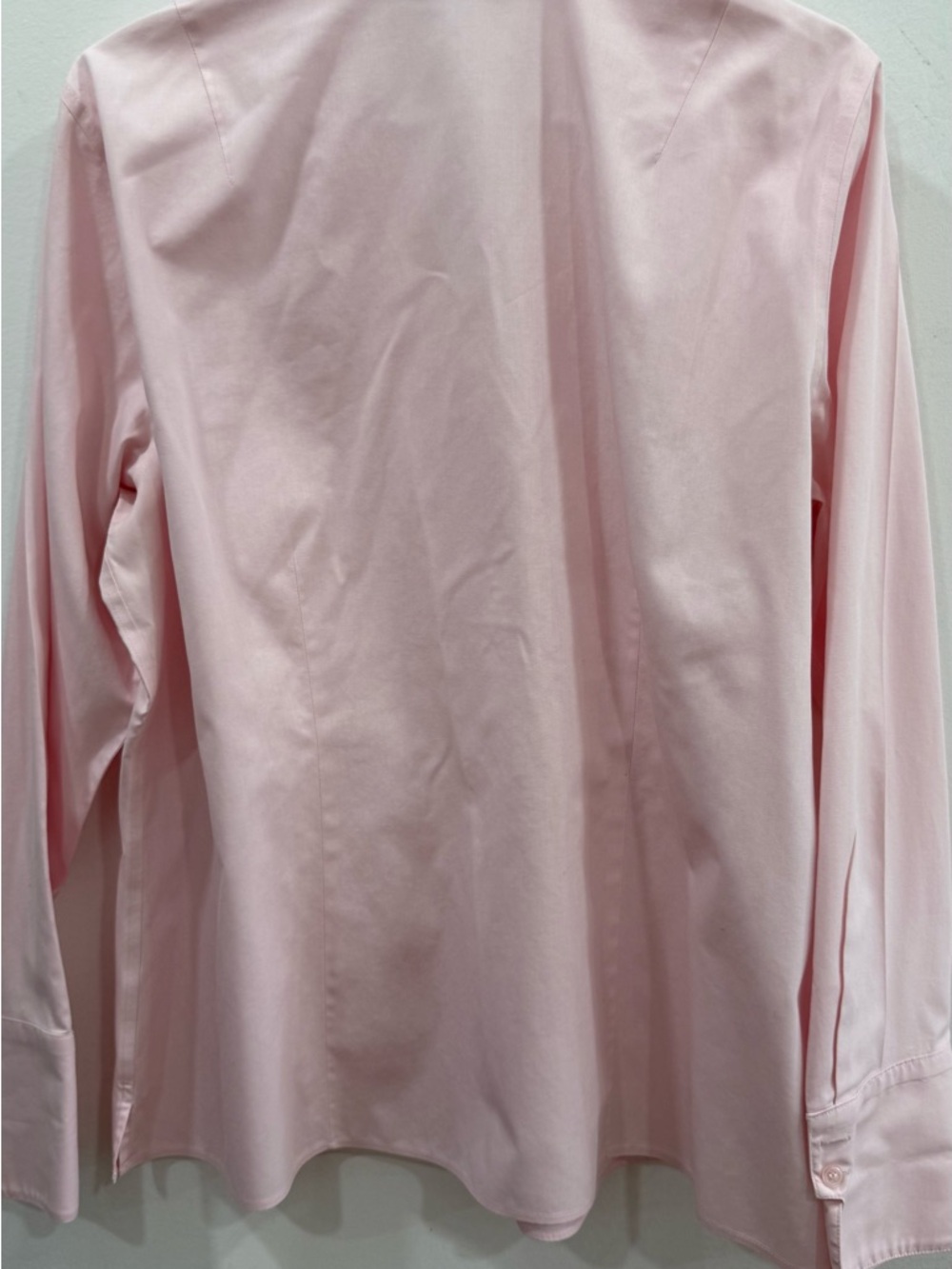 Jones New York Light Pink Blouse - Picture 4 of 5